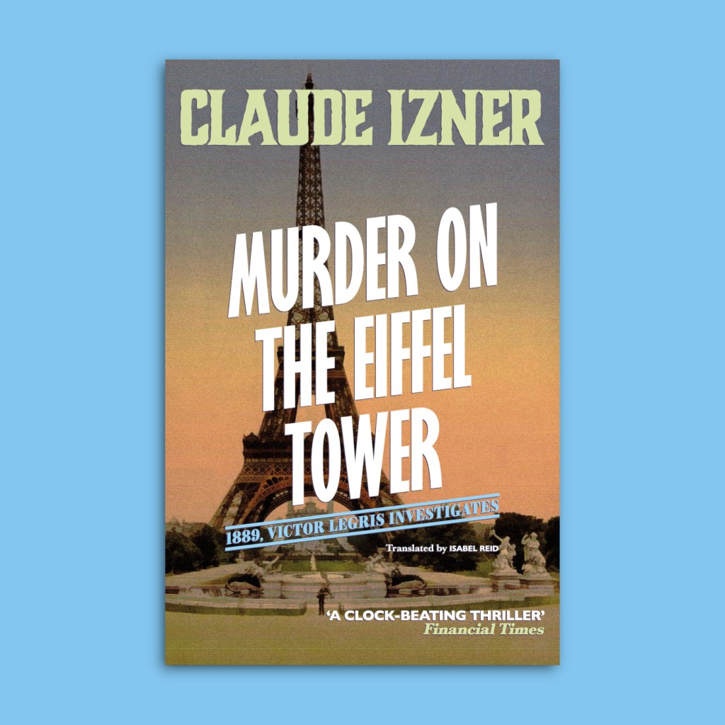 Victor Legris Investigates