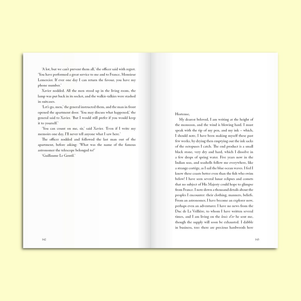 An Astronomer in&nbsp;Love