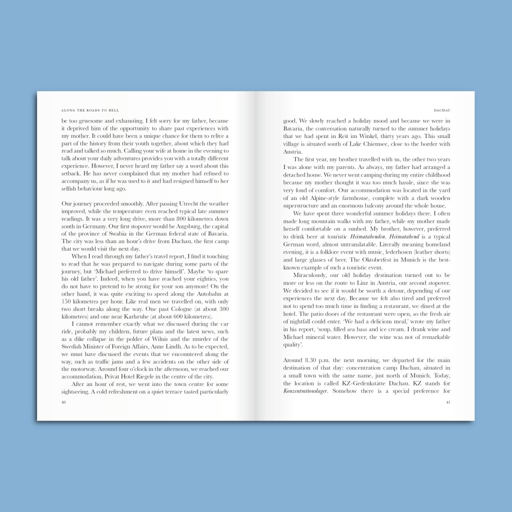 Along the Roads to&nbsp;Hell