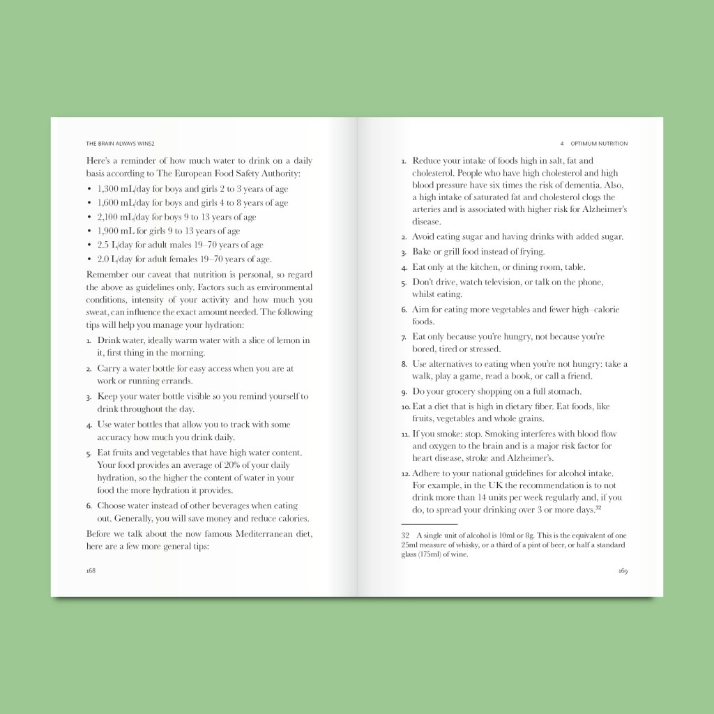 The Brain Always&nbsp;Wins2